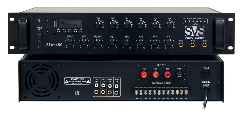 SVS Audiotechnik STA-450