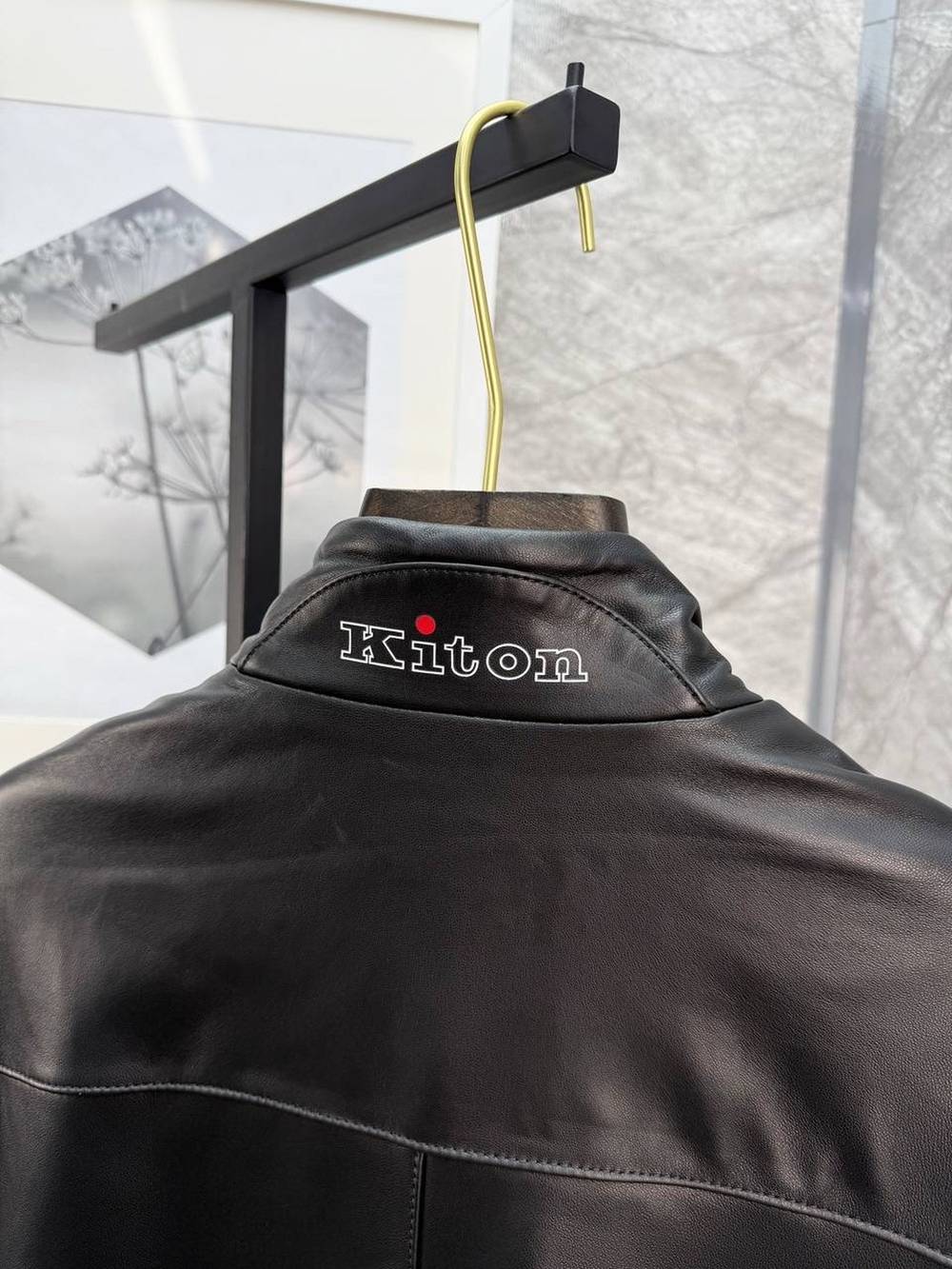 Куртка бомбер Kiton