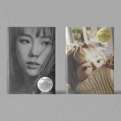 Альбом Taeyeon - Purpose 2nd Album Repackage RANDOM Version
