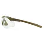 Очки солнцезащитные WILEY X Tactical sunglasses WX VAPOR COMM set 3 lenses TAN frame