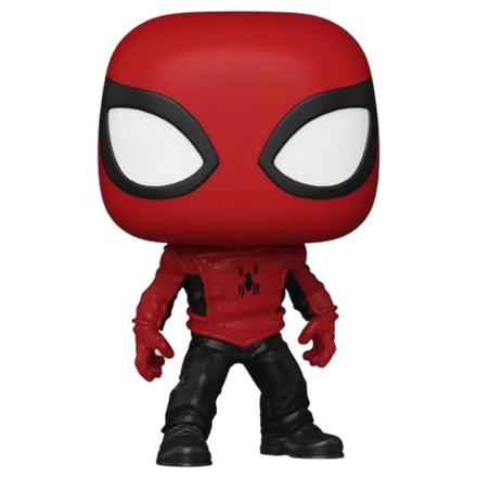 Фигурка Funko POP! Bobble Marvel Spider-Man (Last Stand) (Exc)
