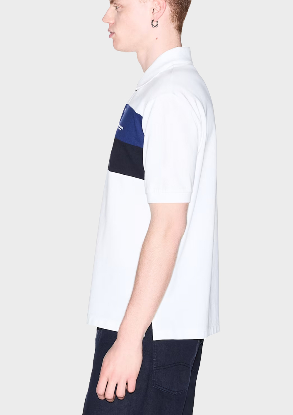 Поло ARMANI EXCHANGE