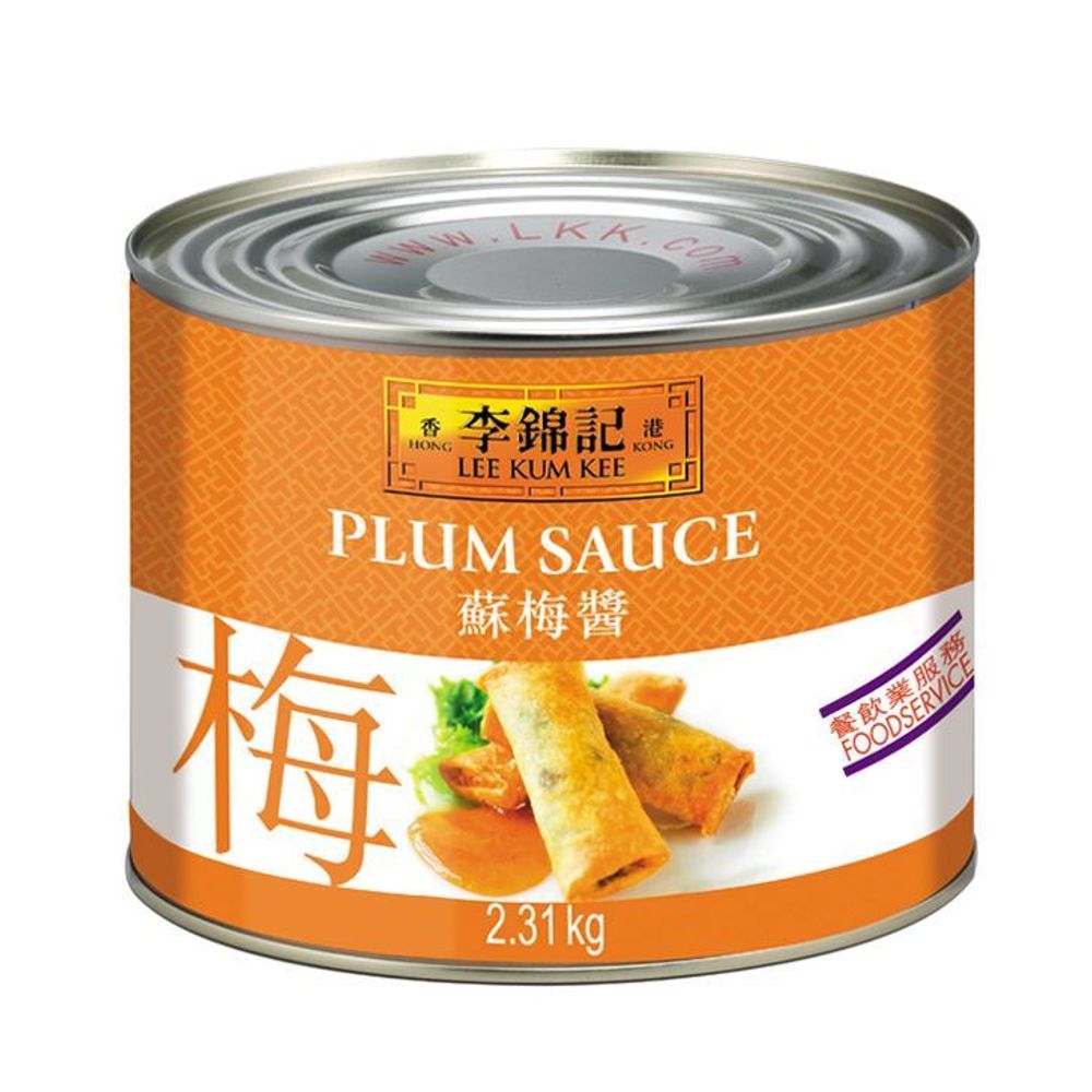 Соус  Lee Kum Kee Сливовый Plum Sauce ж/б 2,31 кг
