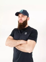 Футболка Rage темно-синяя арт.: HY24733