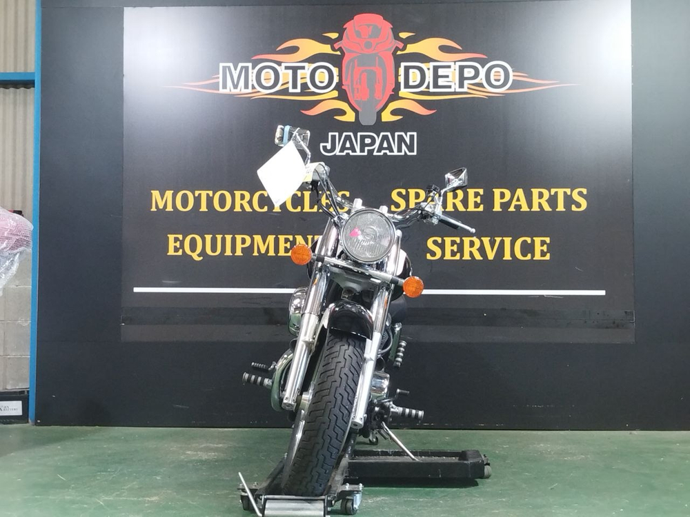 Honda Shadow 750 1998
