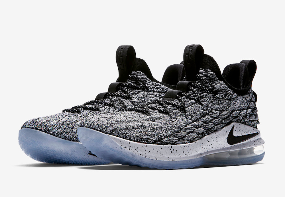 Заказать Nike LeBron 15 Low Ashes