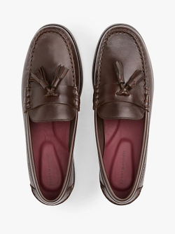Туфли мужские TOMMY HILFIGER HILFIGER TASSEL LTH