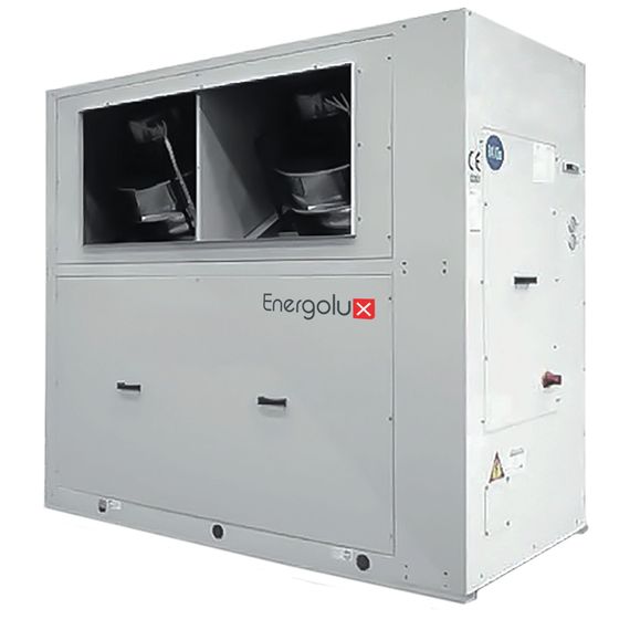 Чиллер с воздушным охлаждением конденсатора Energolux SCAW-I-T 190 Z