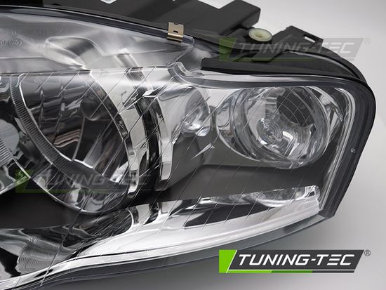 ФАРА ХРОМ ЛЕВАЯ TYC для AUDI A4 B7 04-08