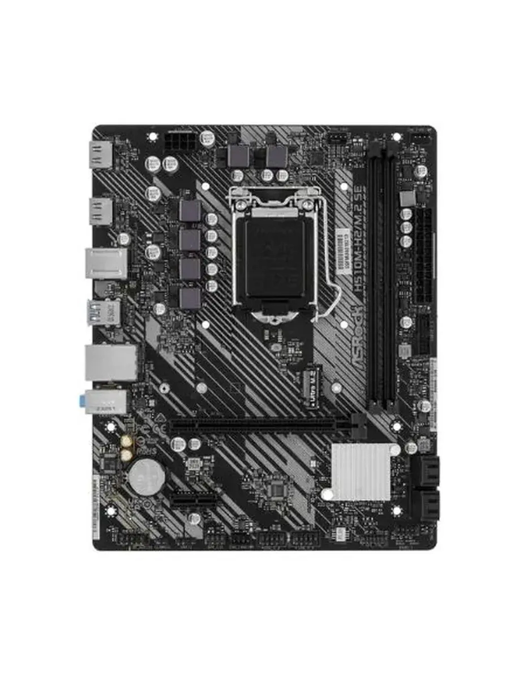 Материнская плата H510M-H2/M.2 SE LGA 1200 Micro-ATX DDR4