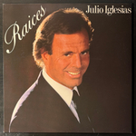 Julio Iglesias ‎– Raices (Голландия 1989г.) Т