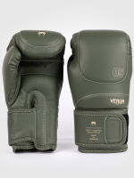 Перчатки боксерские Venum Impact Evo Military Green