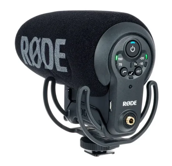 RODE VideoMic Pro Plus