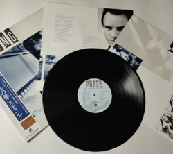Винтажная виниловая пластинка LP Sting The Dream Of The Blue Turtles (Japan 1985) (Obi) Moon Over Bourbon Street