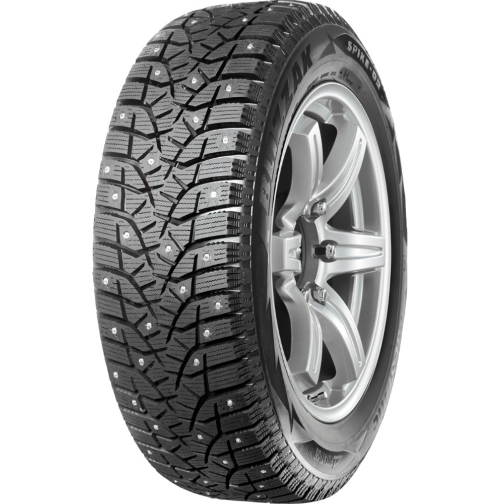 Bridgestone 235/55R19 101T Blizzak Spike-02 SUV TL (шип.)