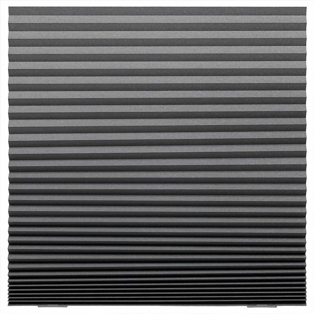 Жалюзи PLACKAD BLIND, 90х180, полиэстер, черный