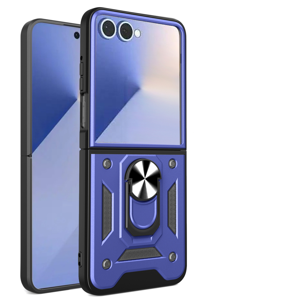 Чехол с кольцом Bumper Case для Samsung Galaxy Z Flip 7