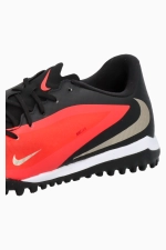 Сороконожки Nike Phantom 6 Low Academy TF - красный