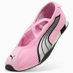 PUMA Женские кроссовки-балетки H-Street, розовый