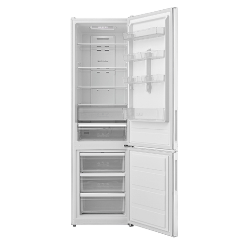 Холодильник Centek CT-1723 White Бежевый