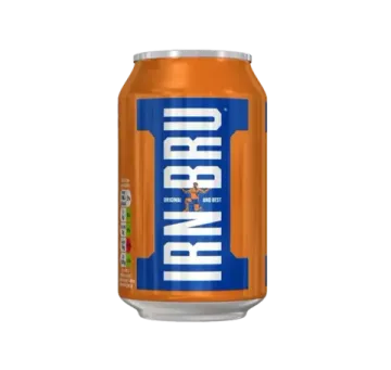 Напиток газированный IRN BRU (Оригинальный), 330мл.