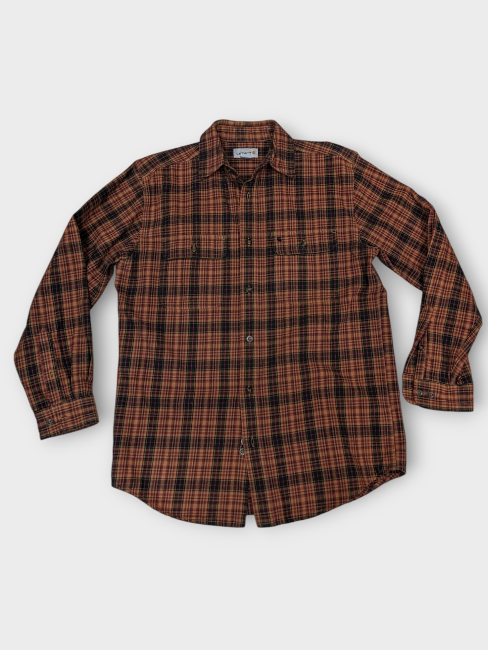 Рубашка Carhartt (L)
