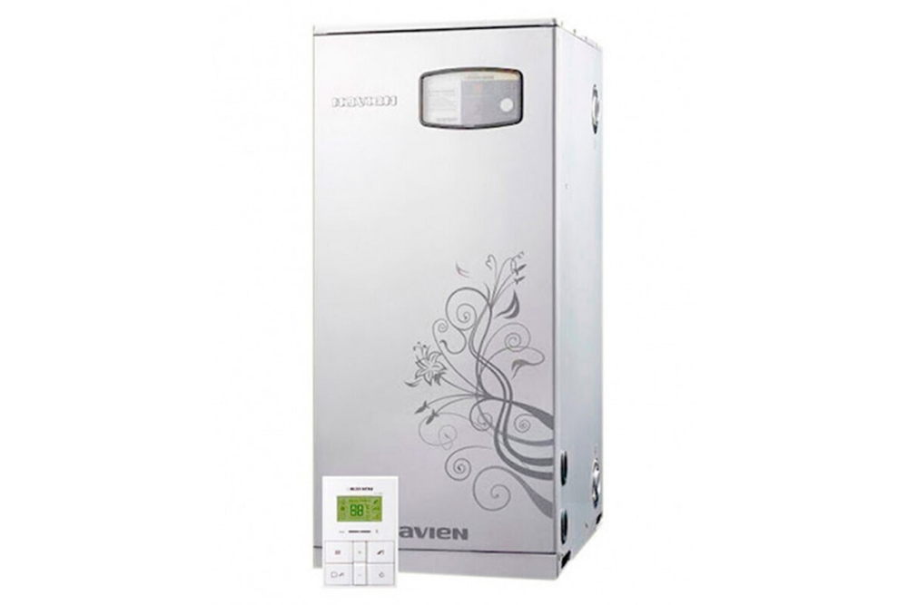 Напольный газовый котел Navien GST-40KN