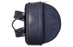 COACH West Artificial Leather Backpack Large Men"s Denim Blue & Chalk White