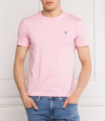 Футболка POLO RALPH LAUREN - розовый(710671438)