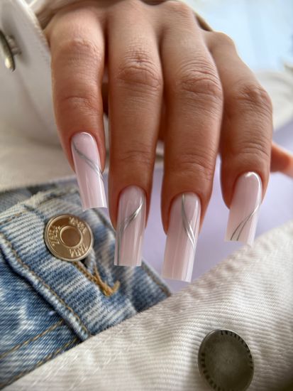 Жидкий гель Galaxy Smart gel №07, 14г