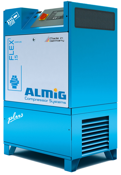 Винтовой компрессор ALMiG FLEX-15 PLUS-6