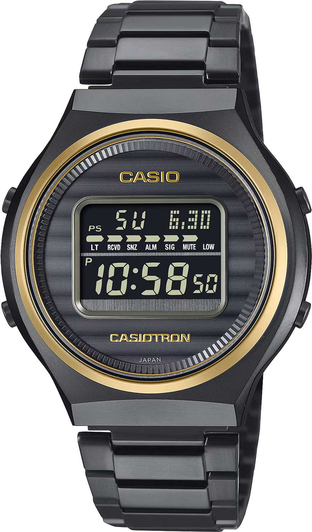 Часы Casio TRN-50ZE-1A