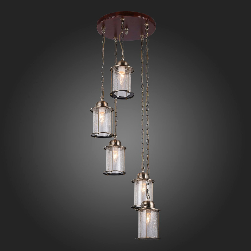 Люстра подвесная ST Luce Volantino SL150.303.05