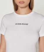 Футболка Guess Jeans - белый(W4YI01 J1314)