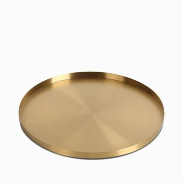 Поднос Round Tray