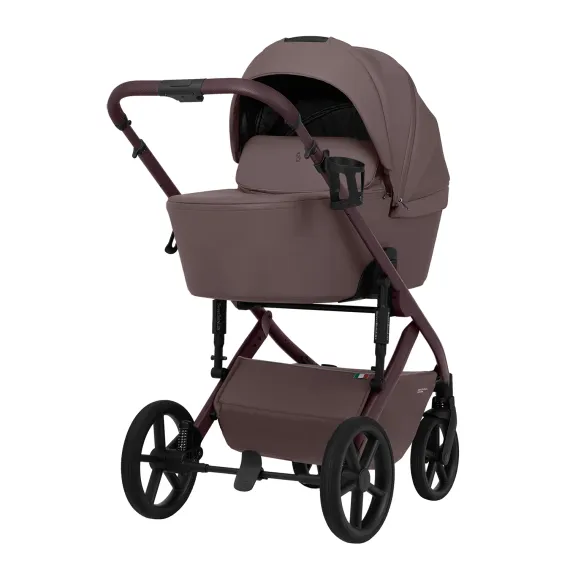 Коляска 2 в 1 SBL Dolce Mokka