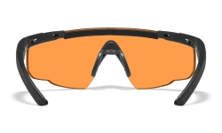 Очки 301 Wiley X Saber Advanced (Frame: Matte Black, Lens: Rust)