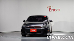 Volkswagen Golf 2.0 GTI 3 — 2010
