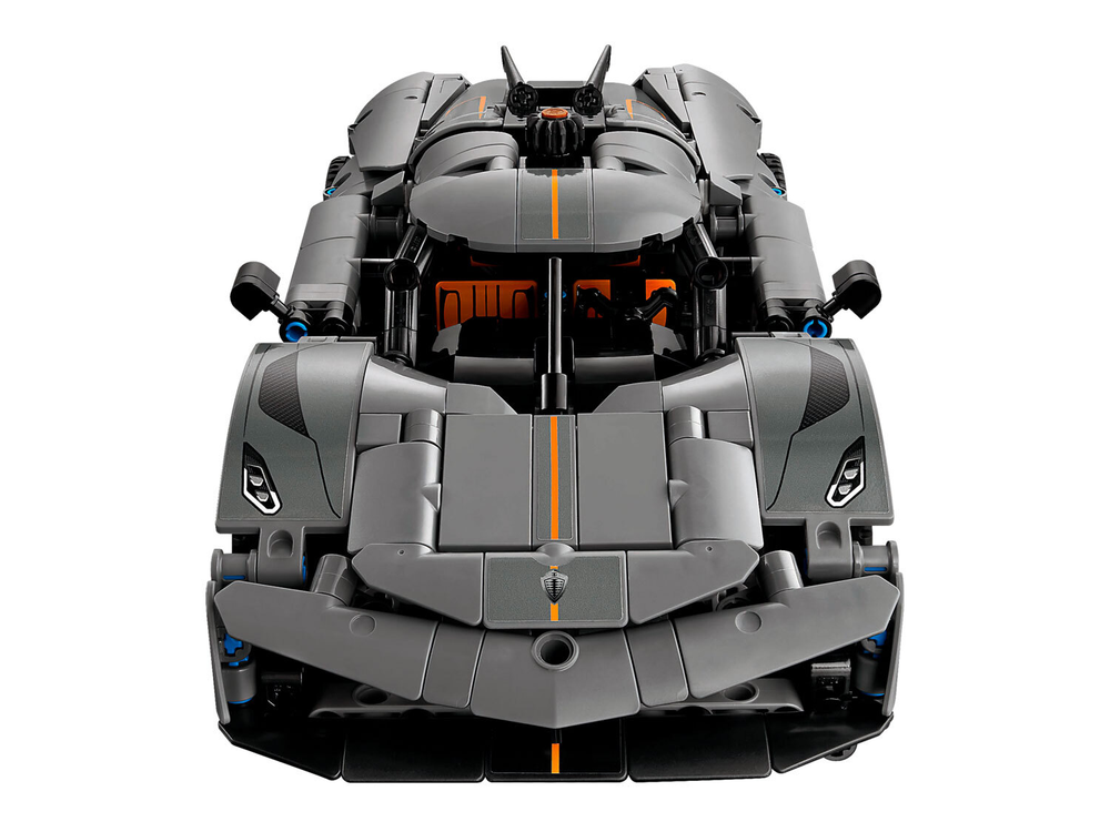 Конструктор Лего Техник Koenigsegg Jesko Absolut | LEGO Technic Koenigsegg Jesko Absolut 42173, 801 деталь (10+)