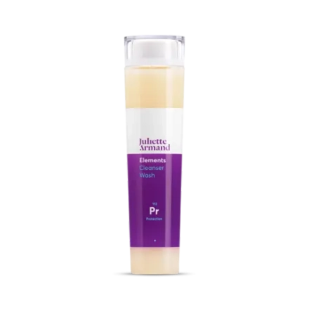 Cleanser Wash, Жидкое мыло с протеинами пшеницы для всех типов кожи, JULIETTE ARMAND, 210 ml.