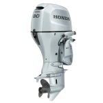Лодочный мотор Honda BF80AK1LRTU