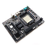 Материнская плата ZCZF A780 PLUS, SocketAM3, mATX, Retail, 2xDDR3, PCIe2.0, 100LAN, 2xPS/2, 8xUSB2, VGA (ZCZF-A780PLUS)