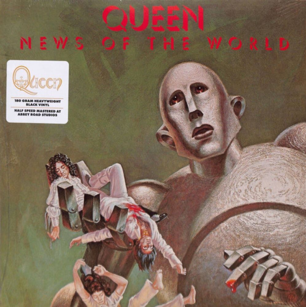 Queen / News Of The World (LP)