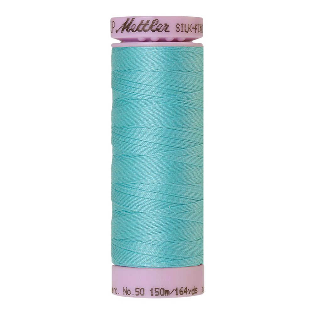 Нитки хлопковые Mettler Silk-Finish Cotton 40 (150 м), 5 кат. | цв. 2792 Нитки хлопковые Mettler Silk-Finish Cotton 40 (150 м), 5 кат. | цв. 2792