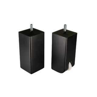 Комплект опор для мебели из 4 штук Wood 0055 и Wood 0055K