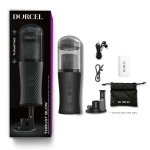 Мастурбатор Dorcel "Thrust Blow" , интерактивный, на присоске, 7 режимов