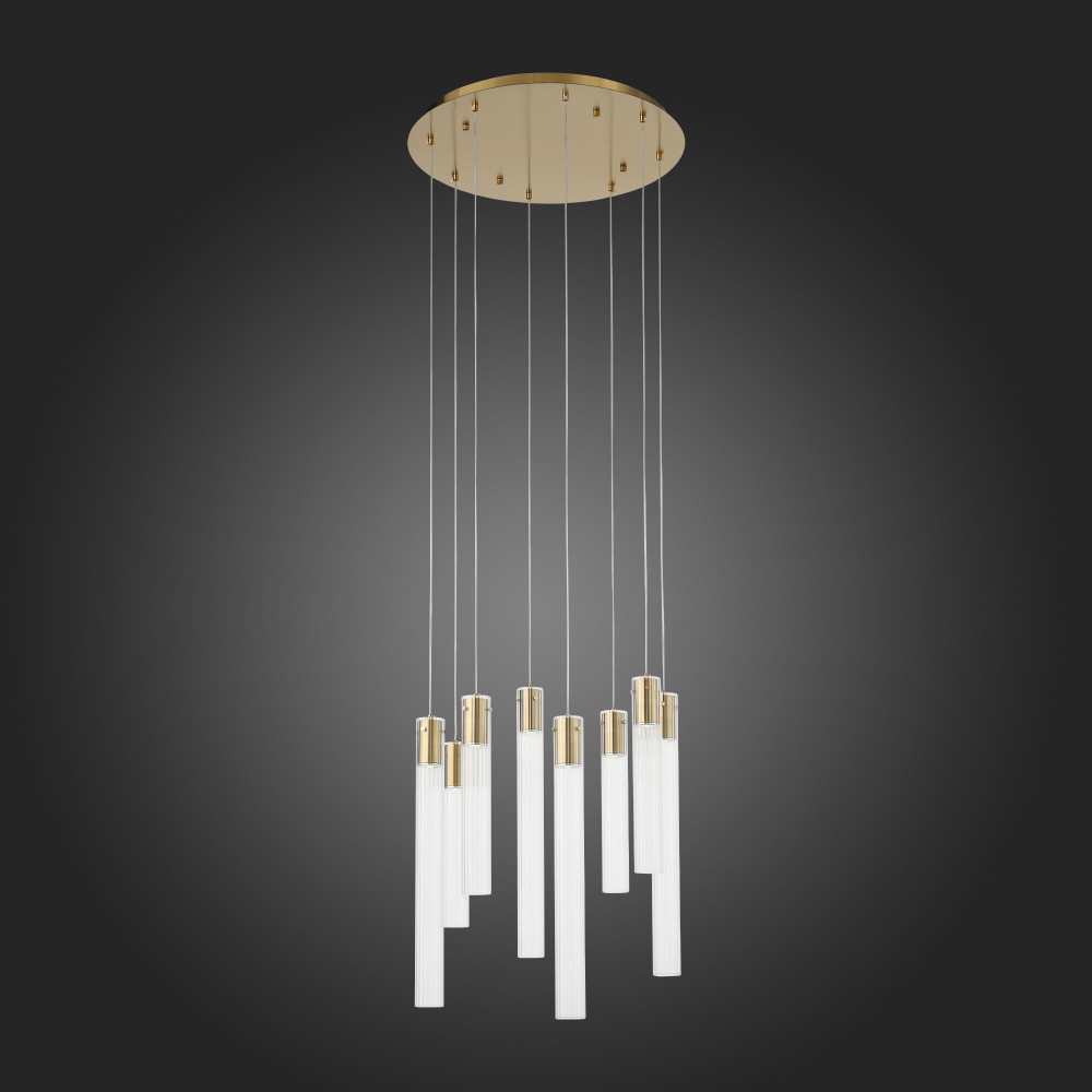 Люстра подвесная ST Luce Terni SL1229.303.08