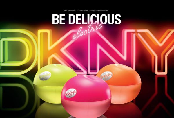 DKNY Be Delicious Electric Bright Crush