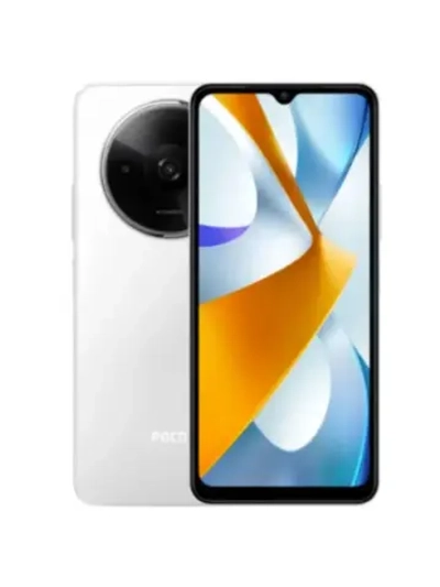6,71" Смартфон C61 4/128 ГБ X60837 WHITE