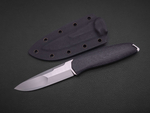 Нож туристический Eclipse RSA [T10S-M3 Carbon G10]